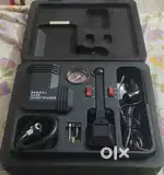 Air compressor kit