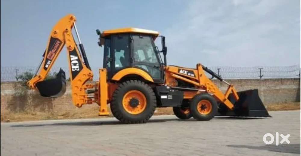 ACE / JCB driver needed