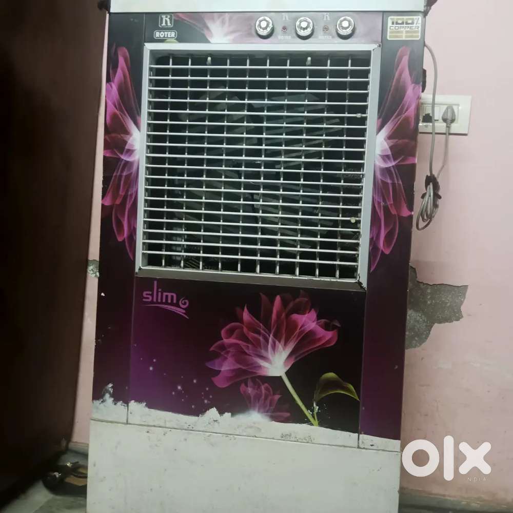 Cooler gud condition  100/copper