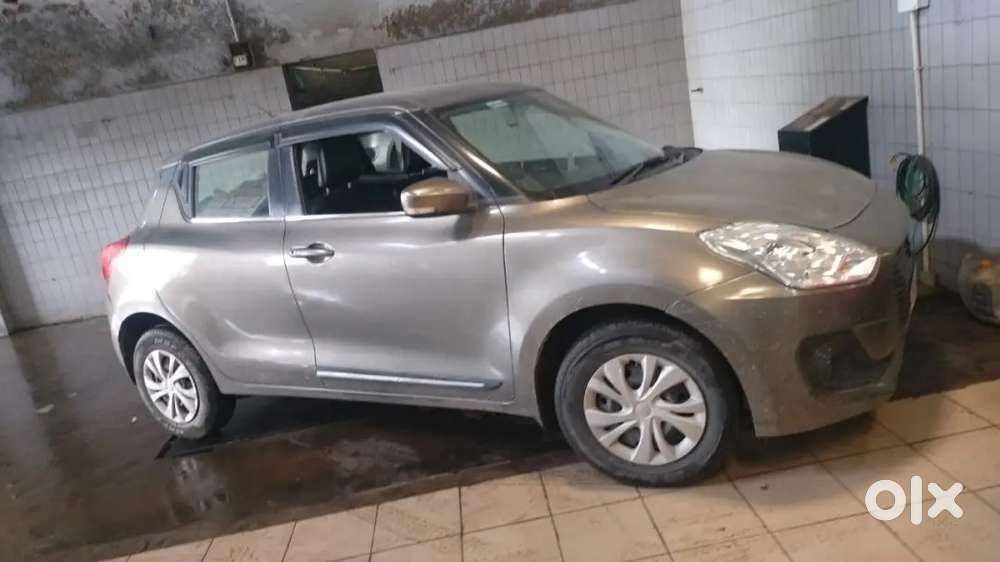 Maruti Suzuki Swift VXI 2018 – Well Maintained  Excellent Condition