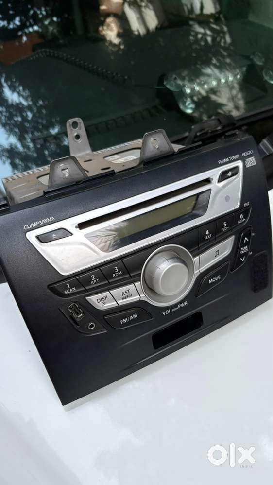 Nippon Car Audio system @5000/-