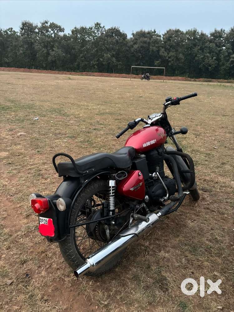 Electra bullet,350cc