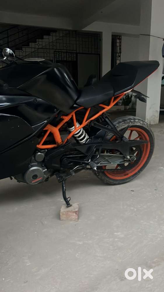 Ktm rc 390 bs3