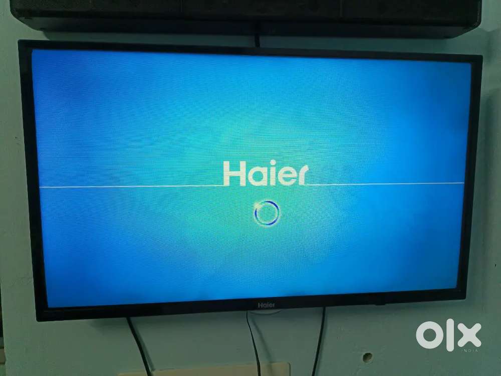 Haier television
