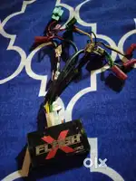 Ktm bikes hazard flash x