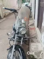 Avenger bike