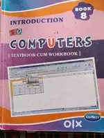 INTRODUCTION TO COMPUTERS + हिंदी सुलभभारती आठवी
