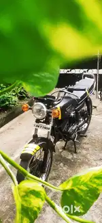 Not used my bike