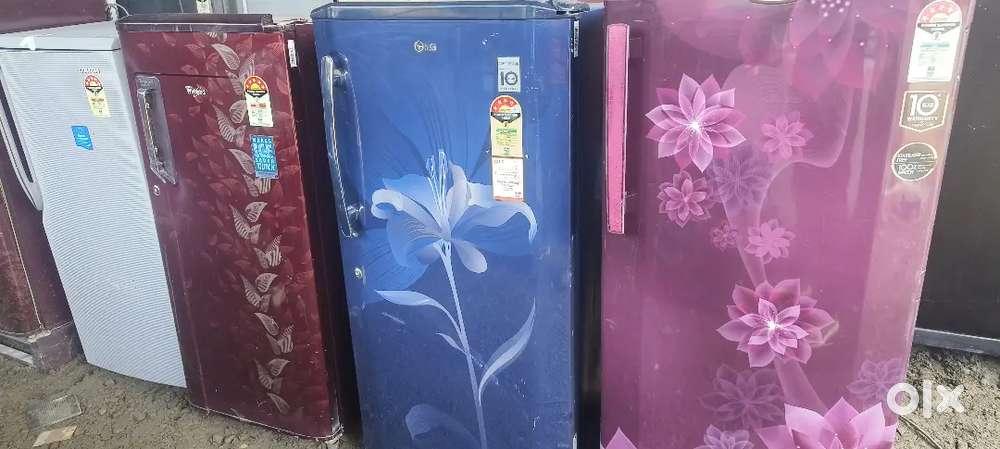 3STAR,4STAR, 5STAR MODEL REFRIGERATOR AVAILABLE