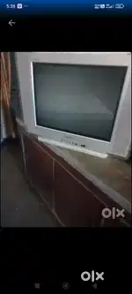 Samsang flat tv 32'' inch colour tv