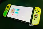 Nintendo switch OLED Zelda tears of the kingdom available