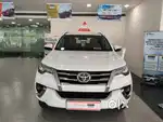 Toyota Fortuner 4X2 AT 2.8 Diesel, 2020, Diesel