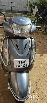 Suzuki Access 125