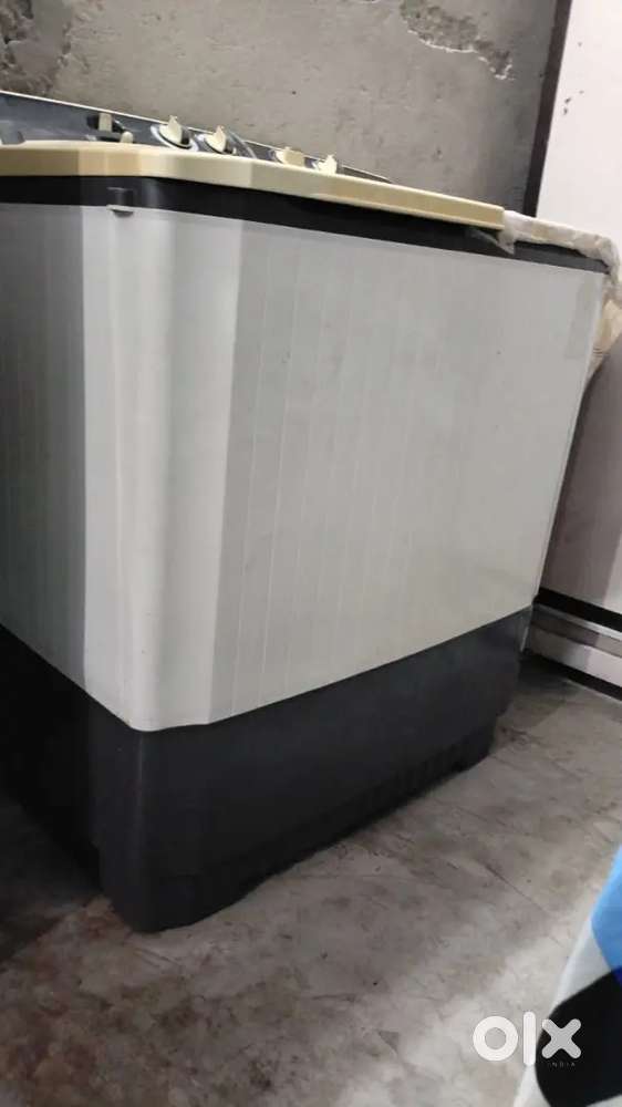 LG. Best washing machine