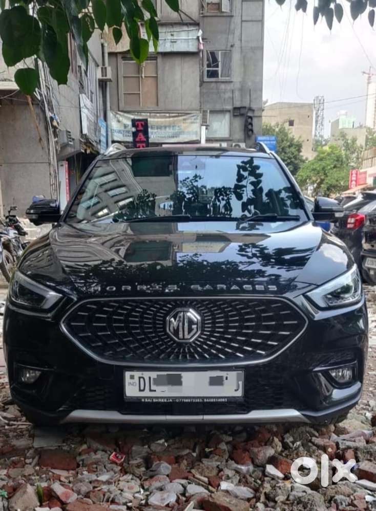 MG ASTOR 1.5 Savvy CVT, 2022, Petrol