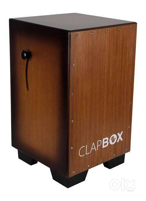 Clapbox Snare Cajon
