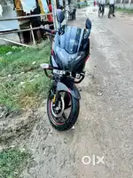 Red.  Black