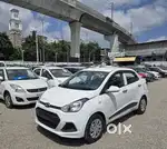 Hyundai Xcent 2014-2016 1.1 CRDi SX, 2017, Diesel