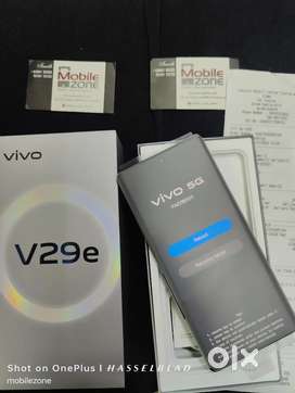vivo v29e 5g 8GB RAM 128GB INTERNAL FULL KIT BRAND NEW CONDITION