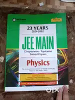 Jee mains pyqs book physics arihant 2002-2024