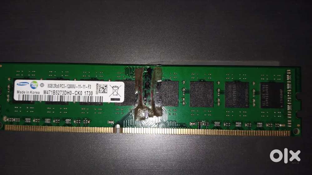 Samsung DDR3 8GB
