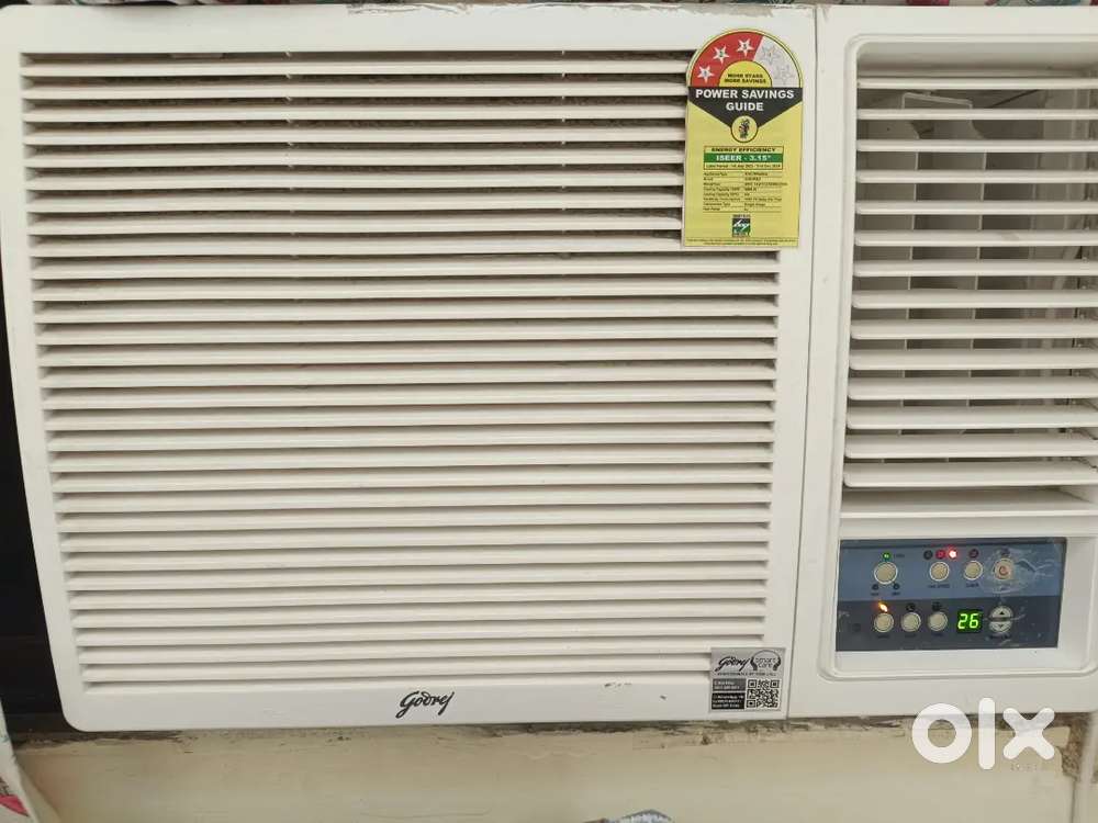Window ac as good as new