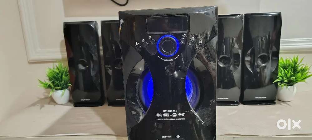 Kingvox Home Theatre System