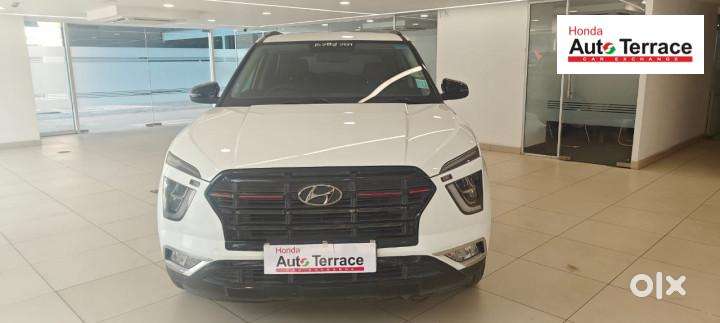 Hyundai Creta 1.6 VTVT Anniversary Edition, 2023, Petrol