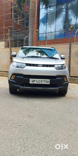 Mahindra KUV 100, 2016
