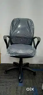 Office chair brand Aster Flexy Black