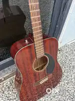 Brand new fender guiter