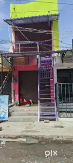 First floor and ground floor shop available