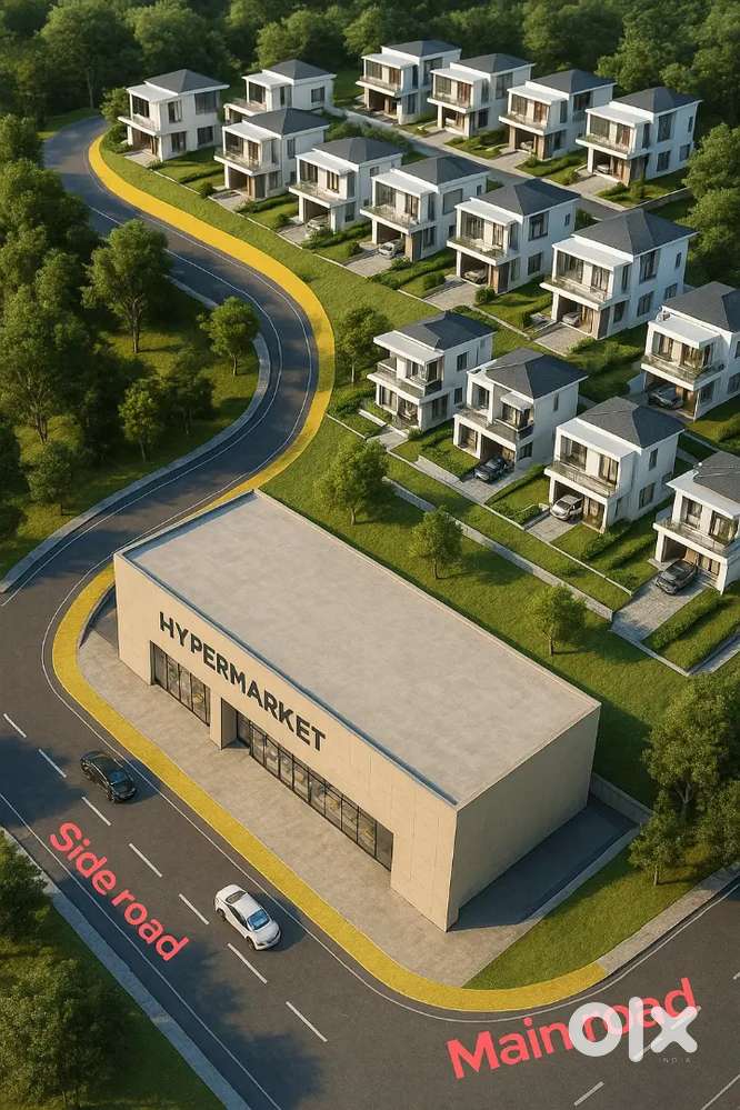 Adjacent to New bus stand Matamangalam