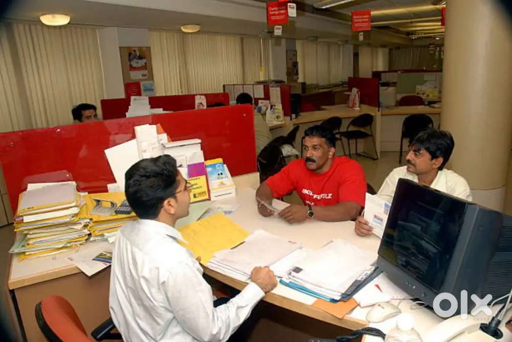 প্ৰতিটো HDFCৰ Branchত নতুনকৈ চাকৰিৰ Post ওলাইছে