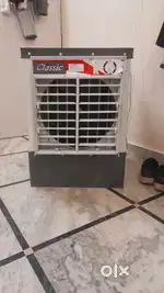 Cooler fan