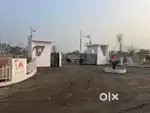 जलशा रिसोर्ट के समीप प्लाट ले बैंक लोन के साथ.
