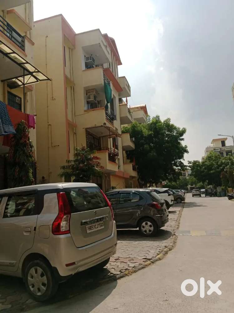 Fully furnished flat 20k only