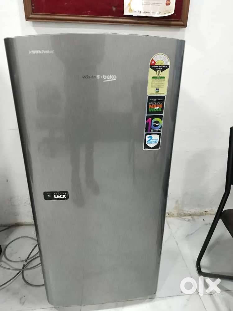 Voltas Beko 185 liter fridge