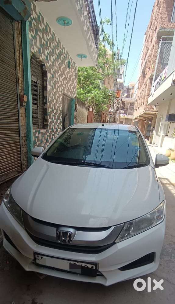 Honda City 2014-2015 i VTEC CVT SV, 2014, CNG & Hybrids