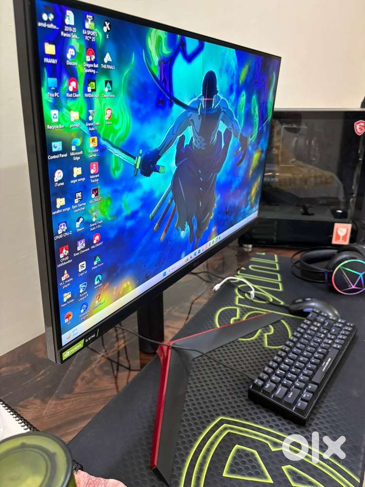 LG 27GL65OF Monitor /aug 2023 model