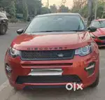 Land Rover Discovery Sport TD4 HSE 7S, 2019, Diesel