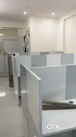 One cabin 27 seat newly built office in uttam nagar near metro 33000rs