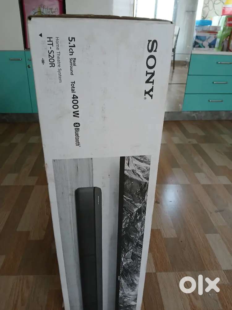 SONY Home Theater system
