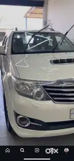 Toyota Fortuner 2013 Diesel Well Maintained