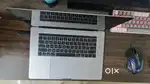 Macbook pro 8-core i9 (only 10 cycle count)