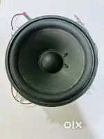 Sony Speaker Buffer Sound