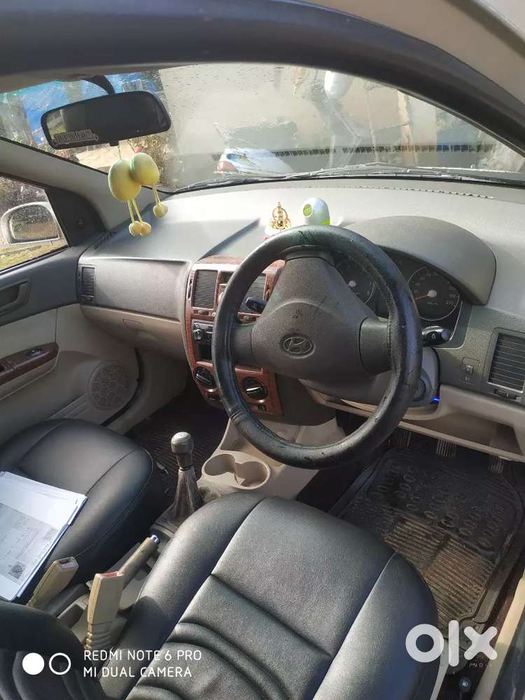 Hyundai Getz Prime 2007