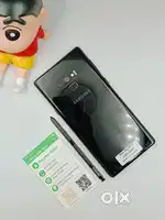 SAMSUNG GALAXY NOTE 9 6/128GB STORAGE - EXCELLENT CONDITION MOBILE.
