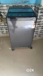 Whirlpool top load fully automatic washing machine
