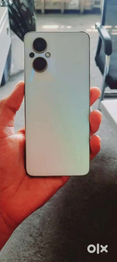 Oppo F21S pro 5g (8/128)